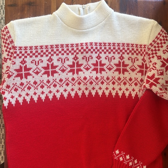 Vintage Christmas sweater - Picture 2 of 8